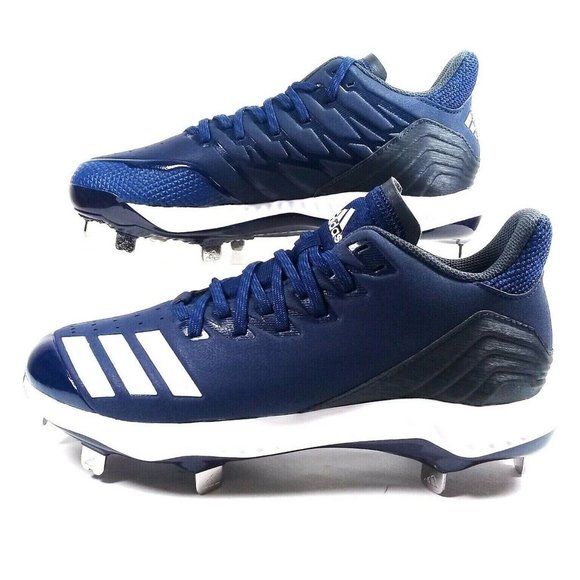 Adidas NEW Women's Icon Bounce Softball Cleats Size 8.5 - Picture 13 of 13